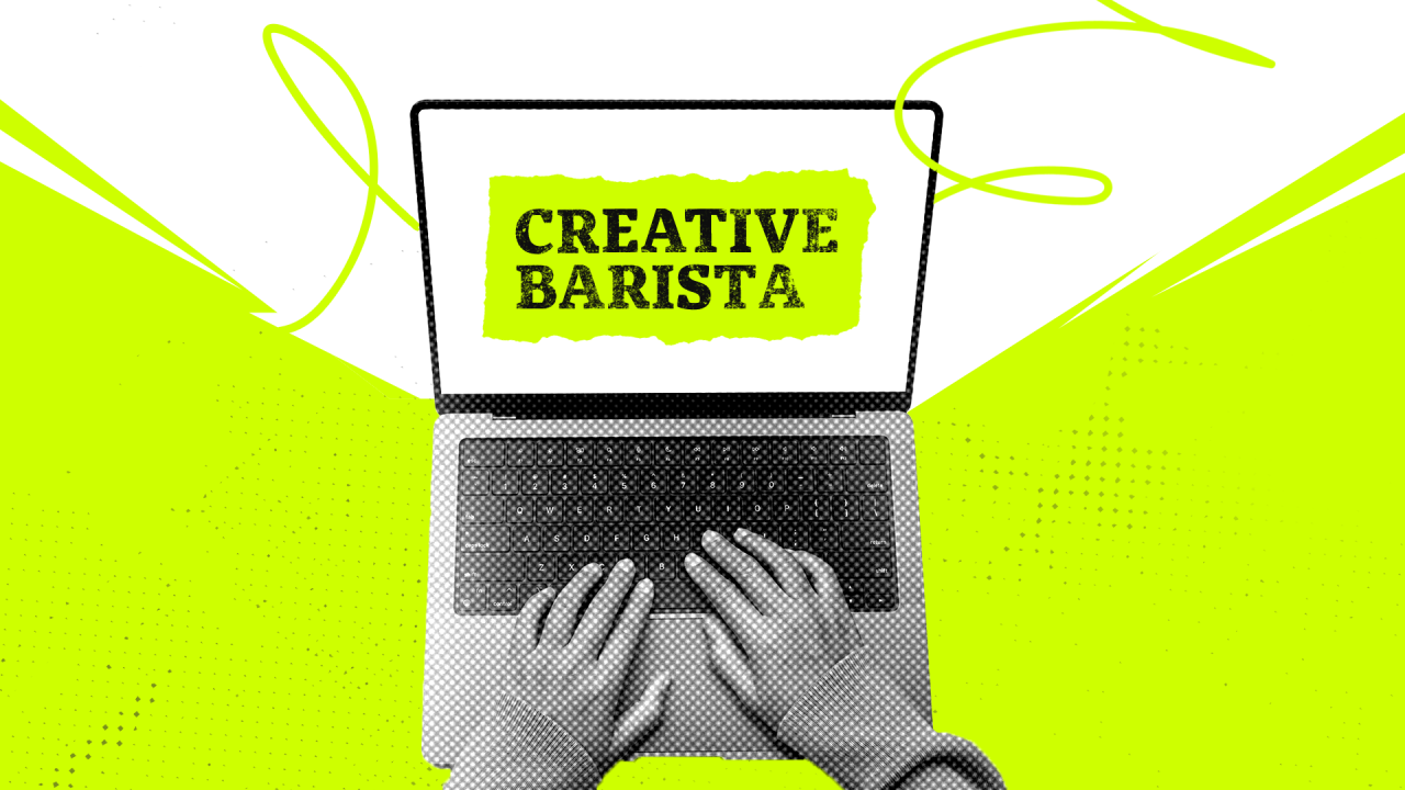 Haftalık Creative Barista
