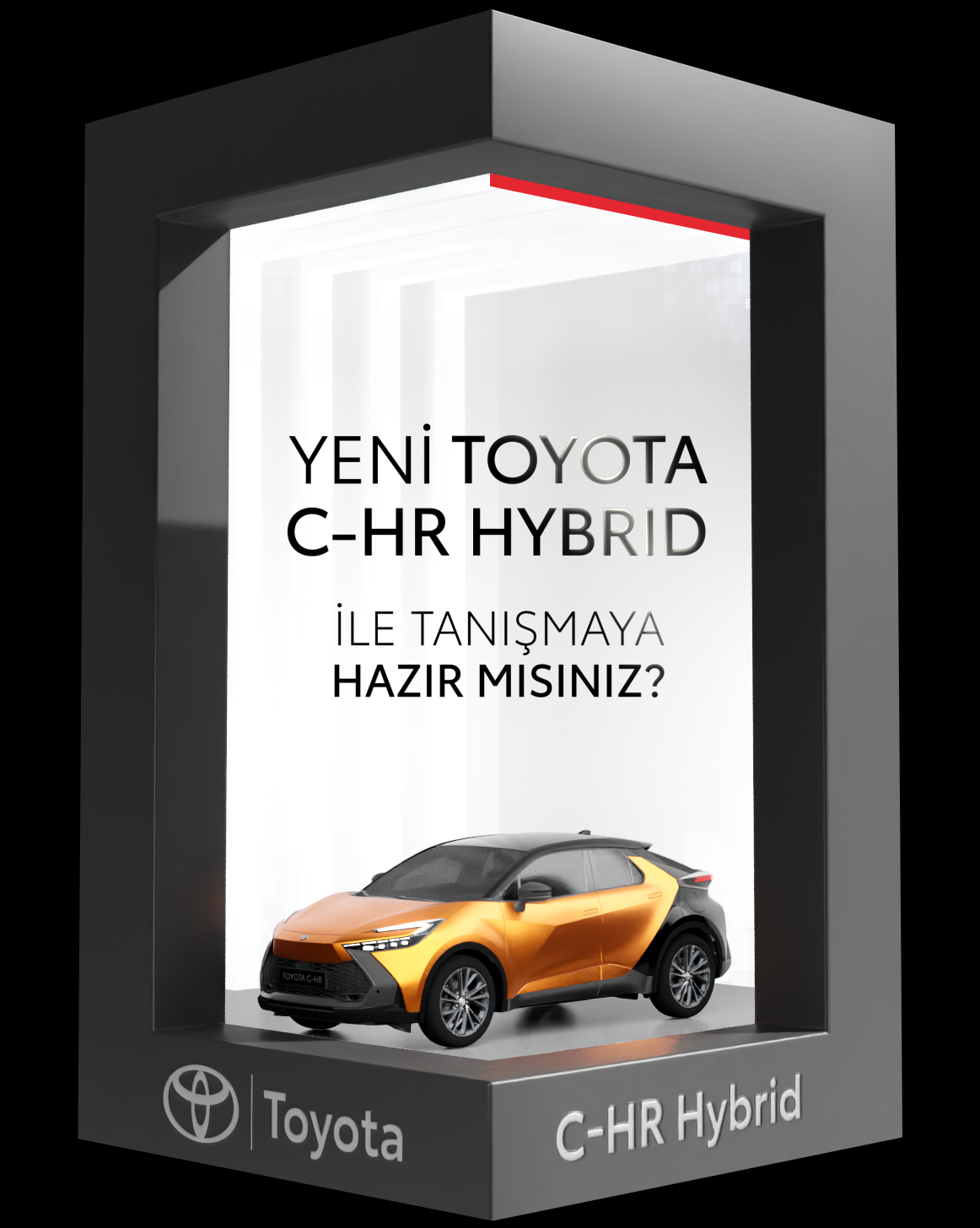 Toyota Chr