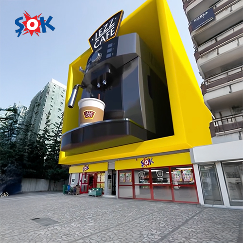 Şok Lezzcafe