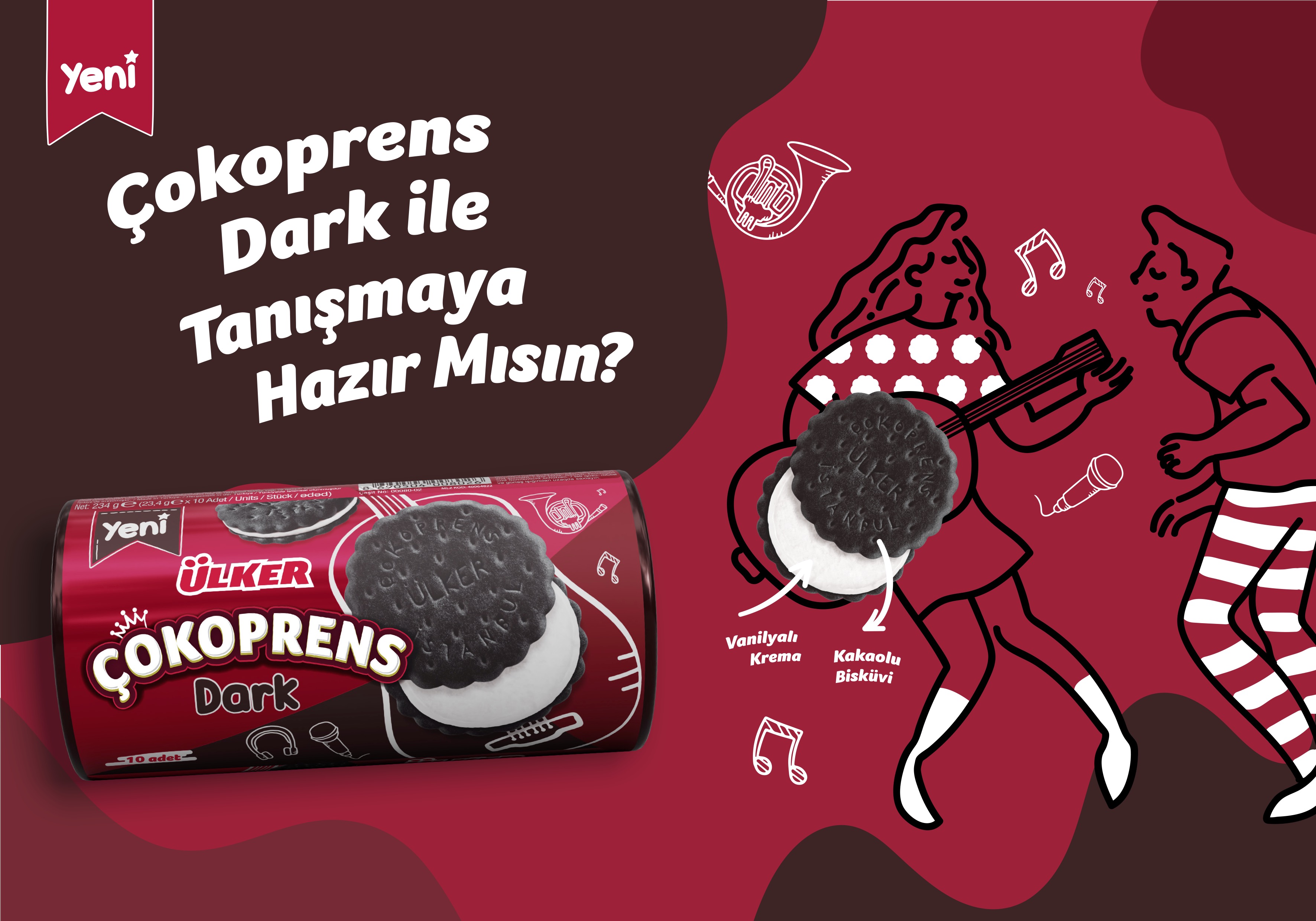 Çokoprens Dark